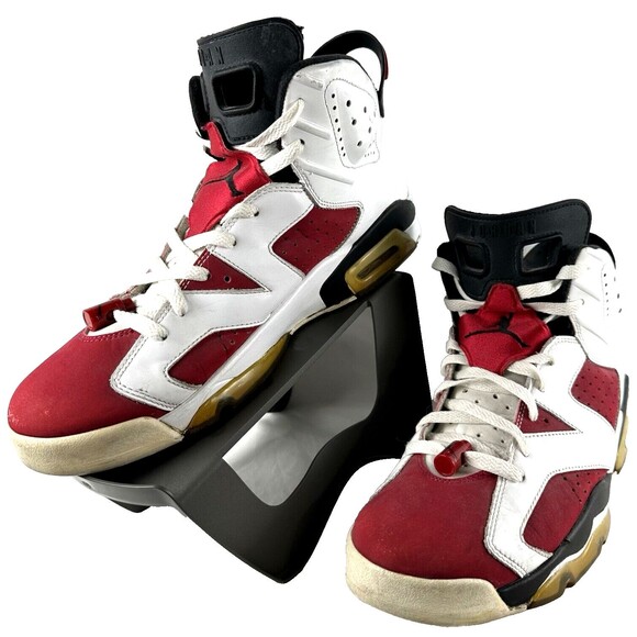 Jordan Other - Nike 384664-160 Air Jordan 6 Retro 2014 Shoes Carmine NO BOX Size 12 Basketball